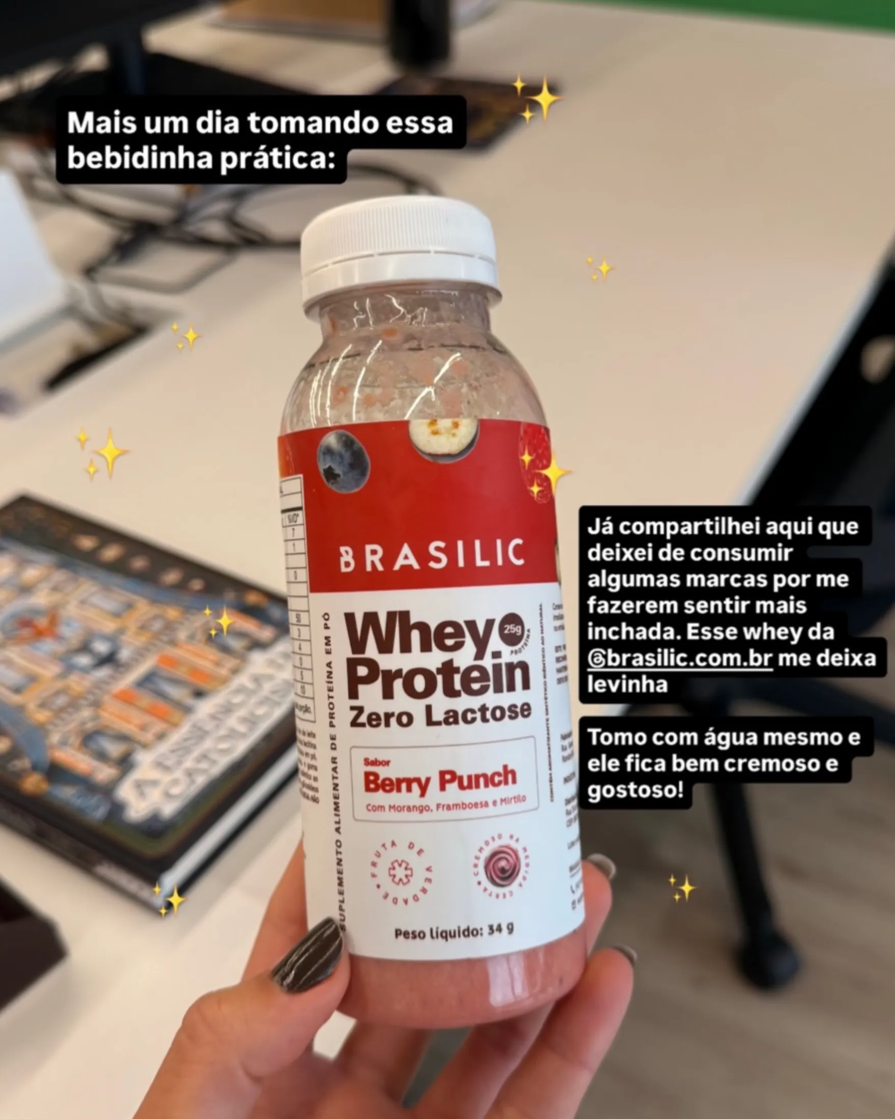 Avaliação real Brasilic 06.webp